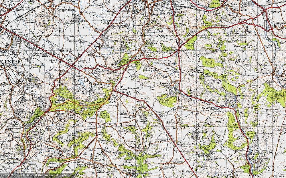 Stockwell, 1946