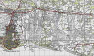 Stoke, 1945