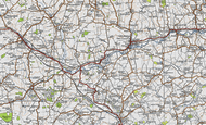 Stoke by Clare, 1946