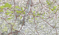 Stoke Common, 1945