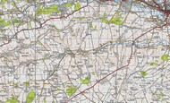 Stoke Farthing, 1940