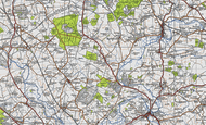 Stoke Goldington, 1946