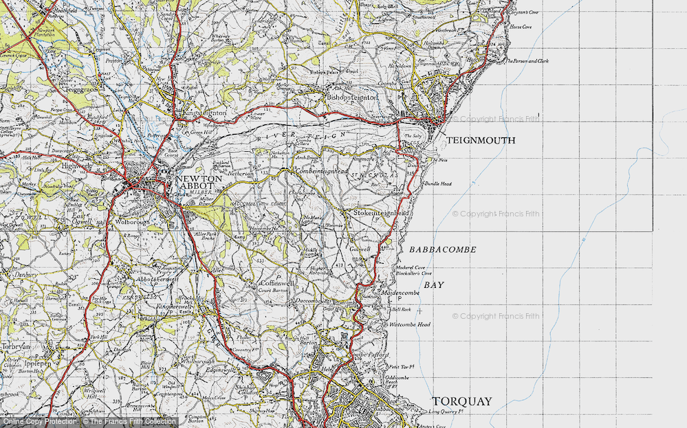Stokeinteignhead, 1946