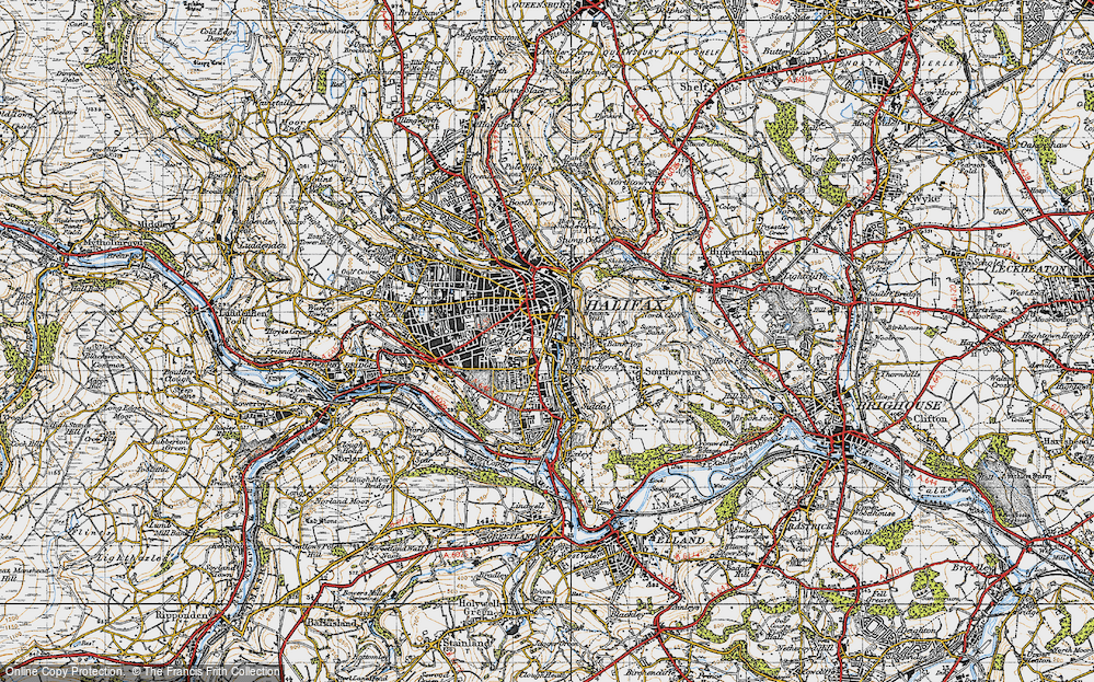Stoney Royd, 1947