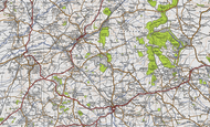 Stoney Stoke, 1945