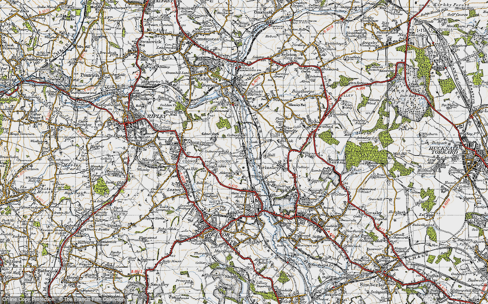 Stoneyford, 1946