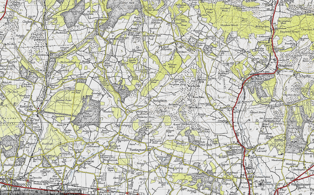 Stoughton, 1945