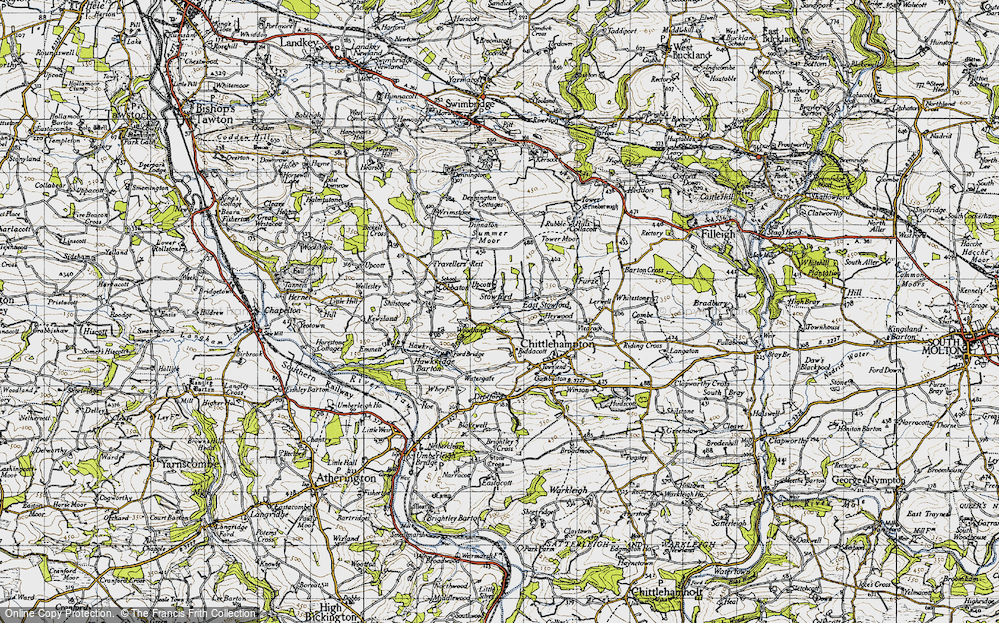 In 1946