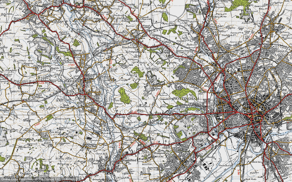 Strelley, 1946