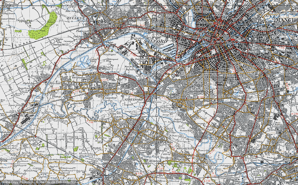 Stretford, 1947