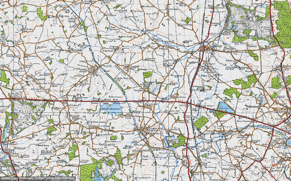 Stretton, 1946