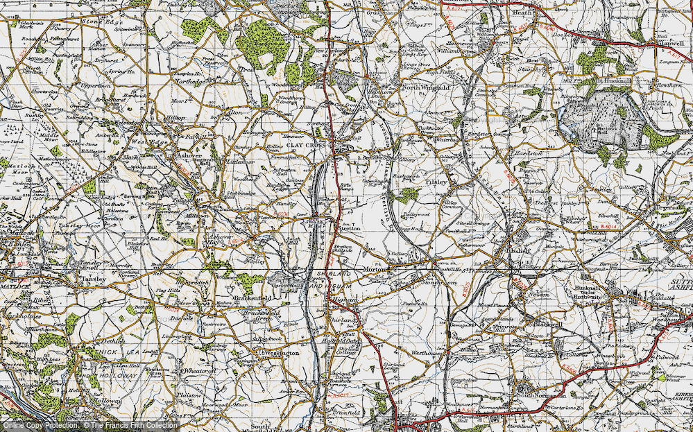 Stretton, 1947