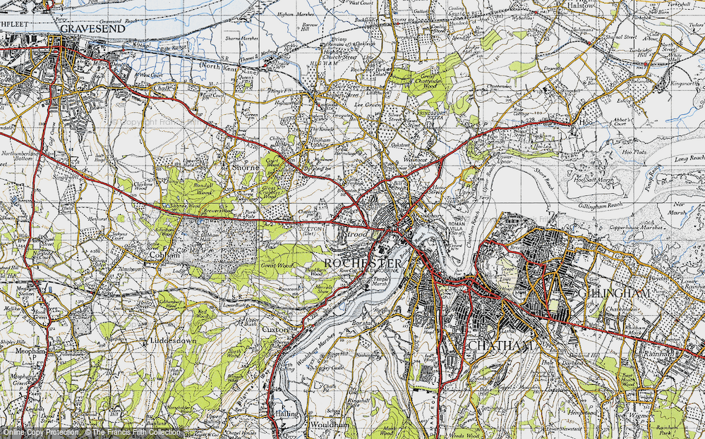 Strood, 1946