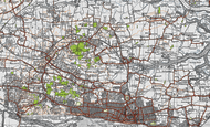 Stroud Green, 1945