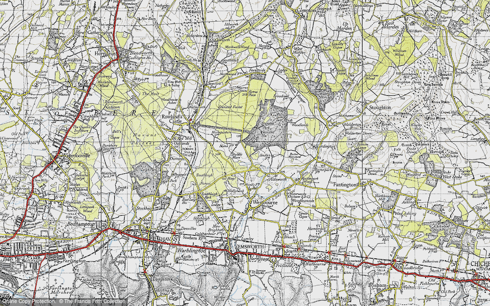 Stubbermere, 1945