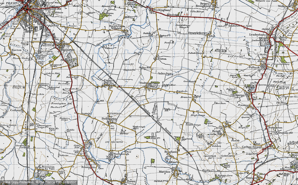 Stubton, 1946