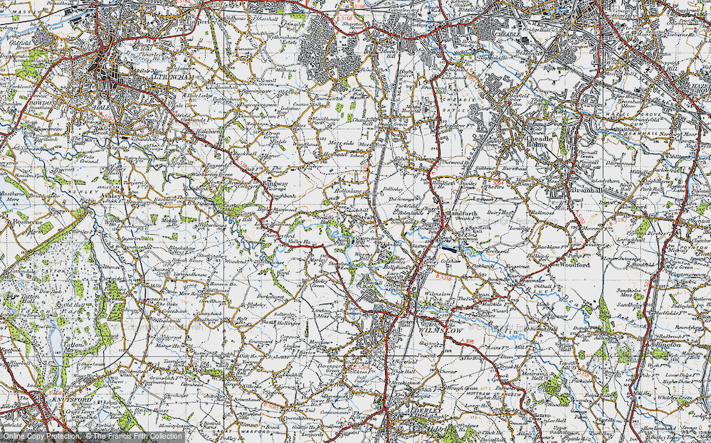 Styal, 1947