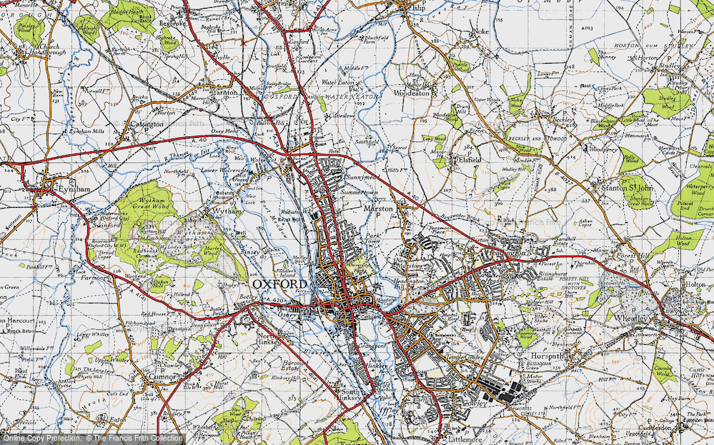 Summertown, 1946