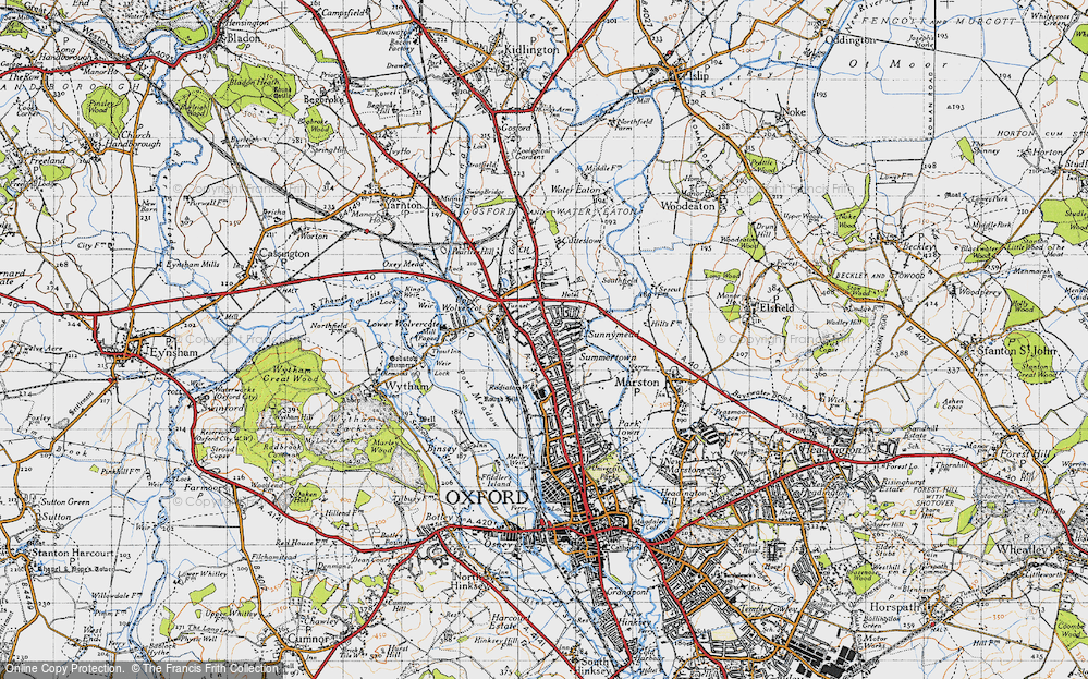 Sunnymead, 1946