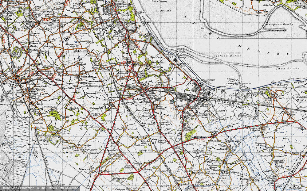 Sutton Green, 1947