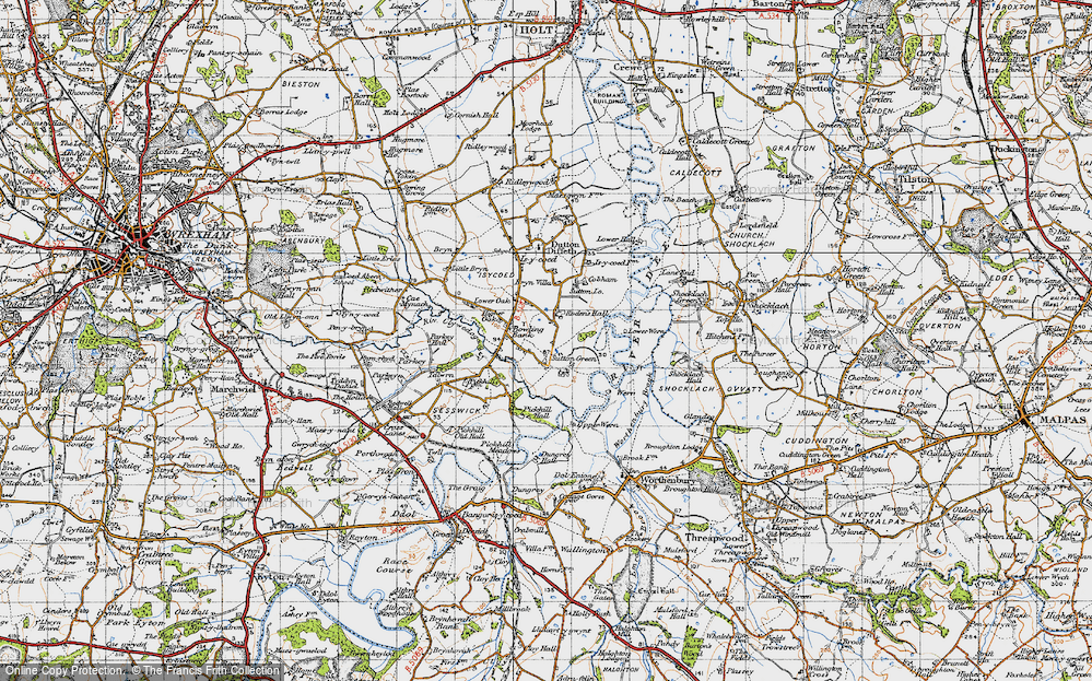 Sutton Green, 1947