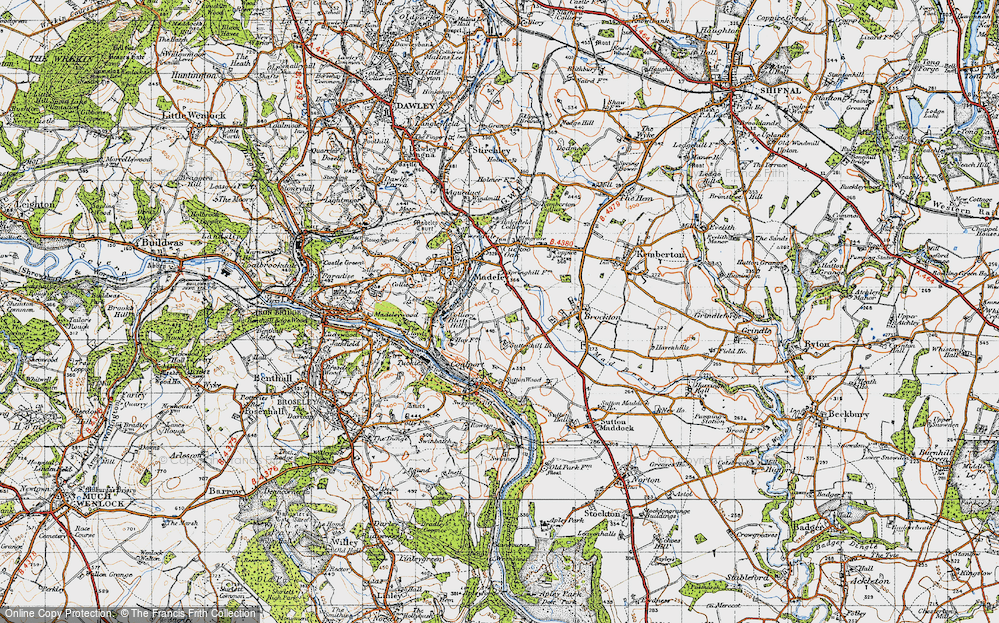 Sutton Hill, 1946