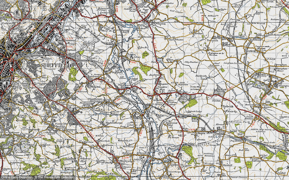 Swallownest, 1947