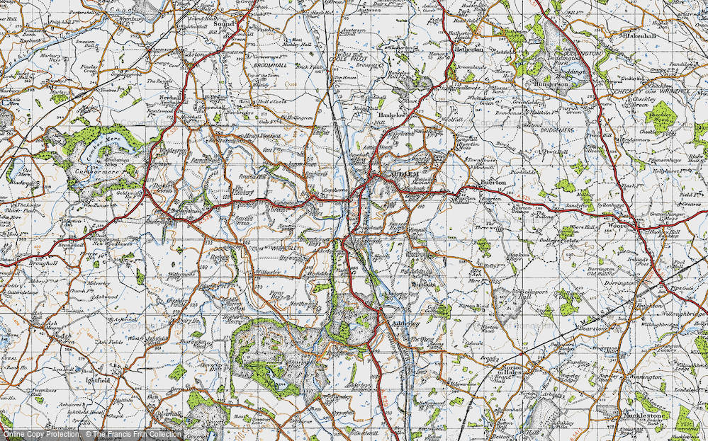 Swanbach, 1947
