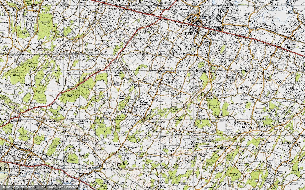 In 1946
