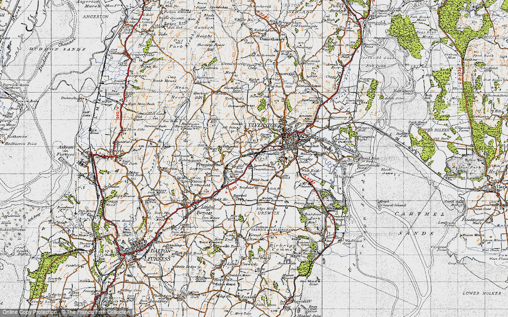 Swarthmoor, 1947