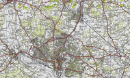 Swaythling, 1945