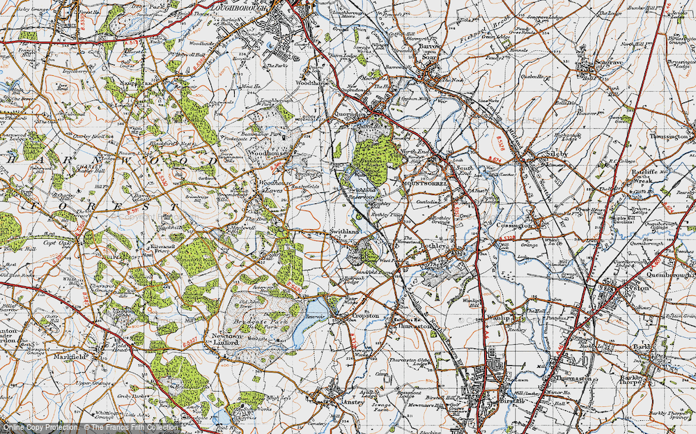 Swithland, 1946