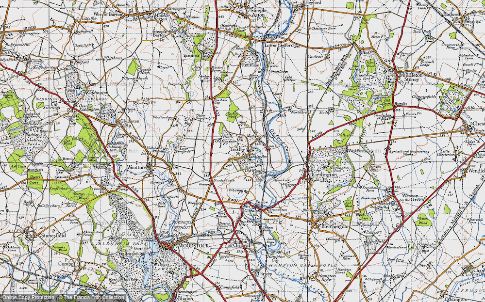 Tackley, 1946