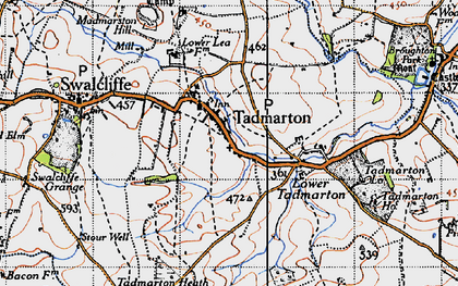 Tadmarton Photos Maps Books Memories Francis Frith