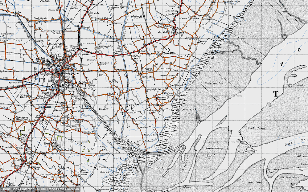 Tamworth Green, 1946