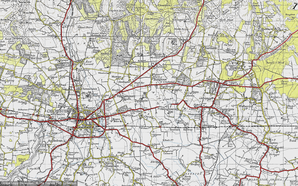Tangmere, 1940