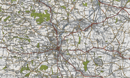 Tapton, 1947