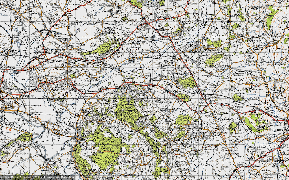 Tarrington, 1947