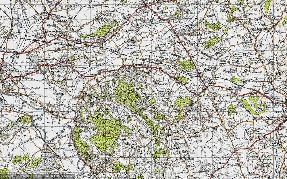 Tarrington Common, 1947
