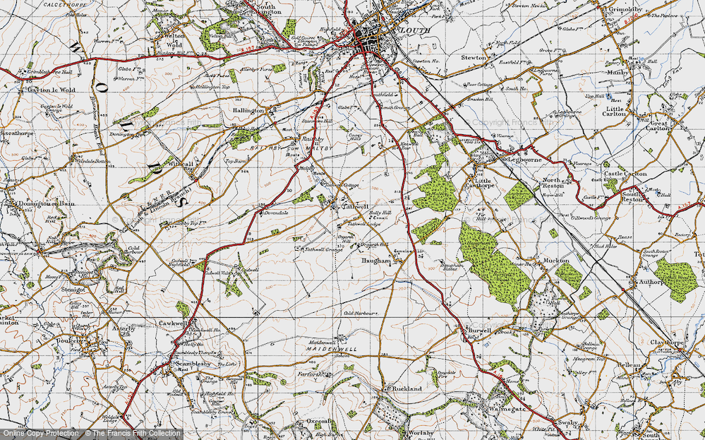 Tathwell, 1946