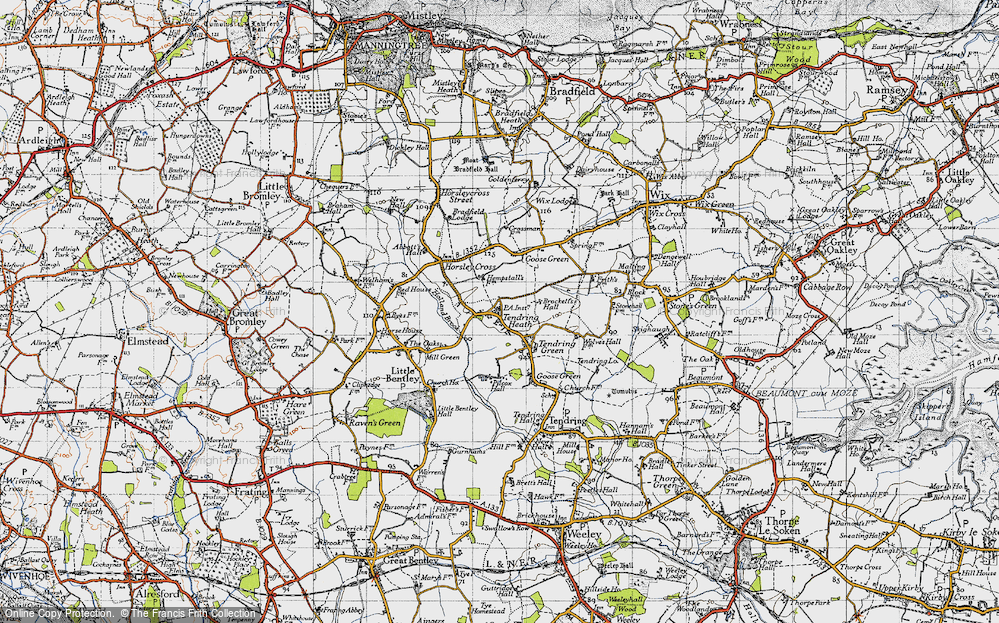 Tendring Heath, 1946
