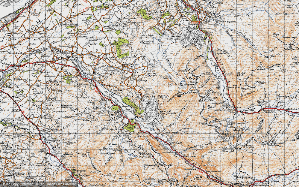 Terfyn, 1947