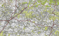 Terwick Common, 1945