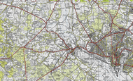 Testwood, 1945