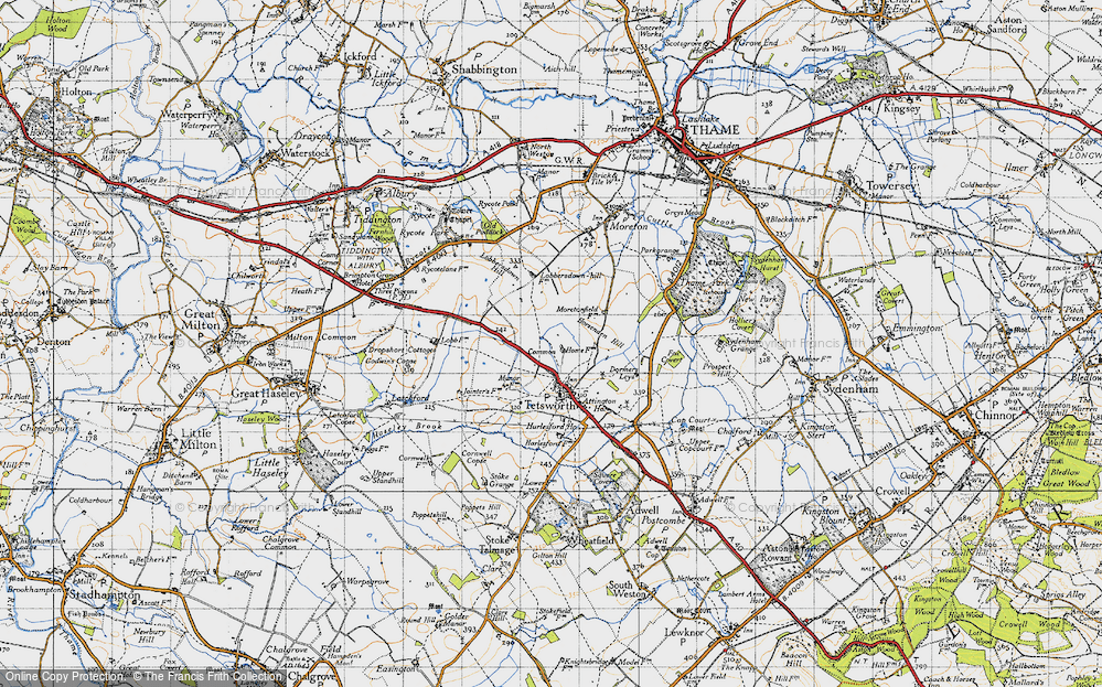 Tetsworth, 1947