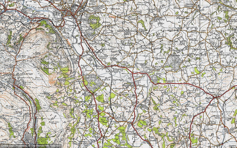 The Bryn, 1946