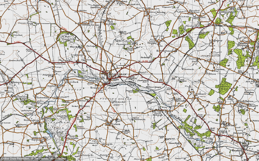 The Heath, 1946