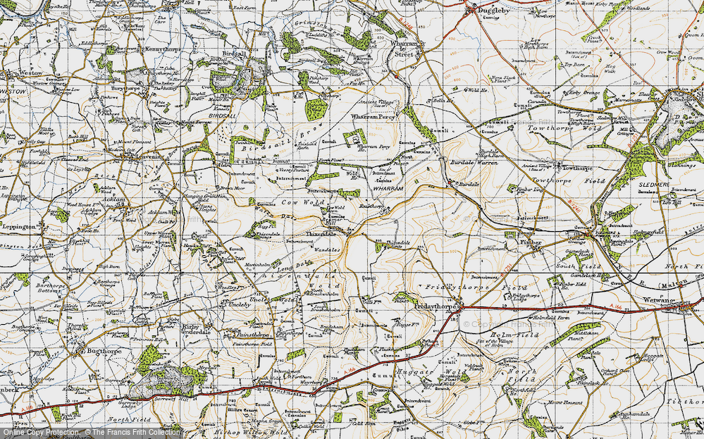 Thixendale, 1947