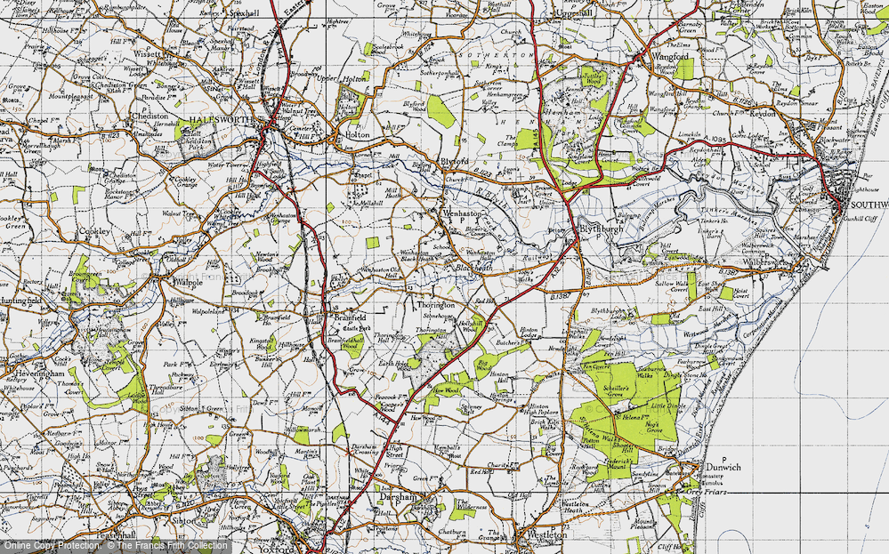 Thorington, 1946