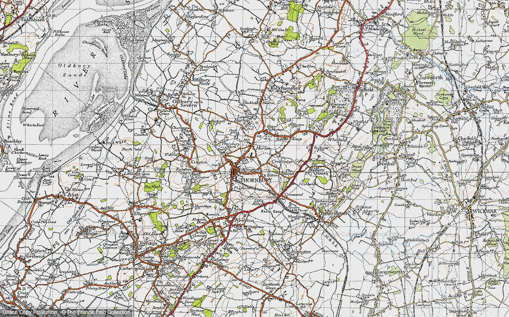 Thornbury, 1946
